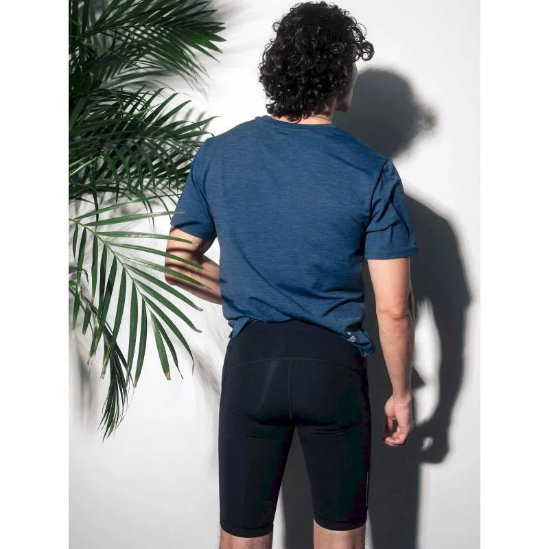 Circle Sportswear  Hit The Road - Pantaloncini da running - Donna