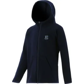 Clondrohid GAA Kids' Henry Fleece Full Zip Hoodie