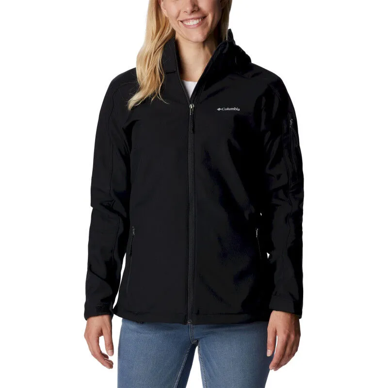 Columbia  Cascade Ridge Jacket - Giacca softshell - Donna