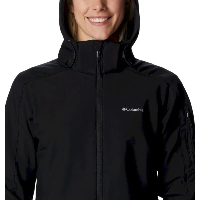 Columbia  Cascade Ridge Jacket - Giacca softshell - Donna