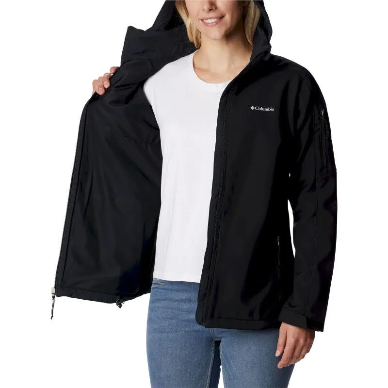 Columbia  Cascade Ridge Jacket - Giacca softshell - Donna