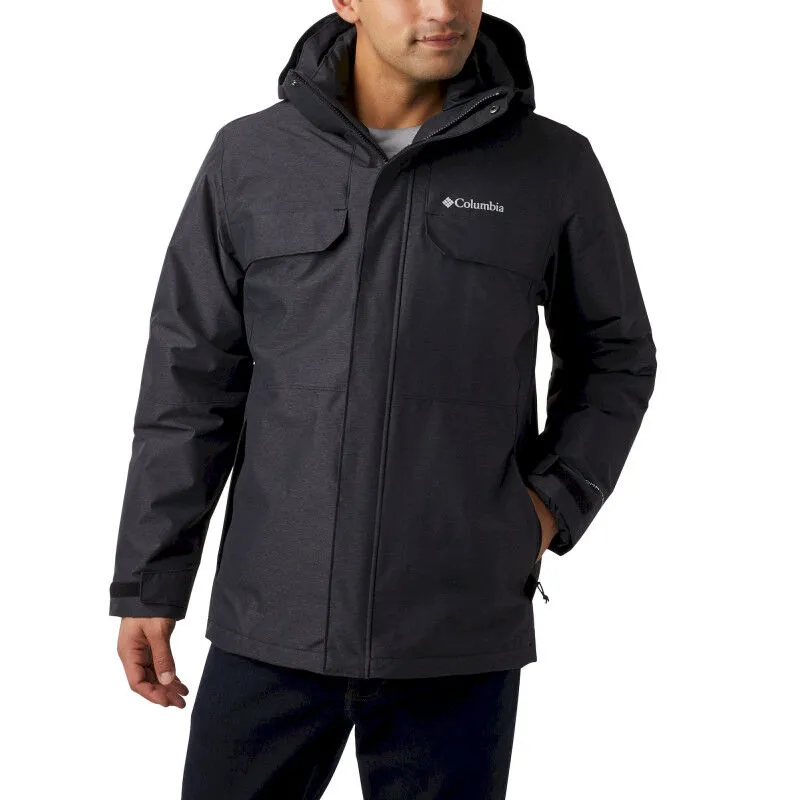 Columbia  Cloverdale Interchange Jacket - Giacca doppia - Uomo