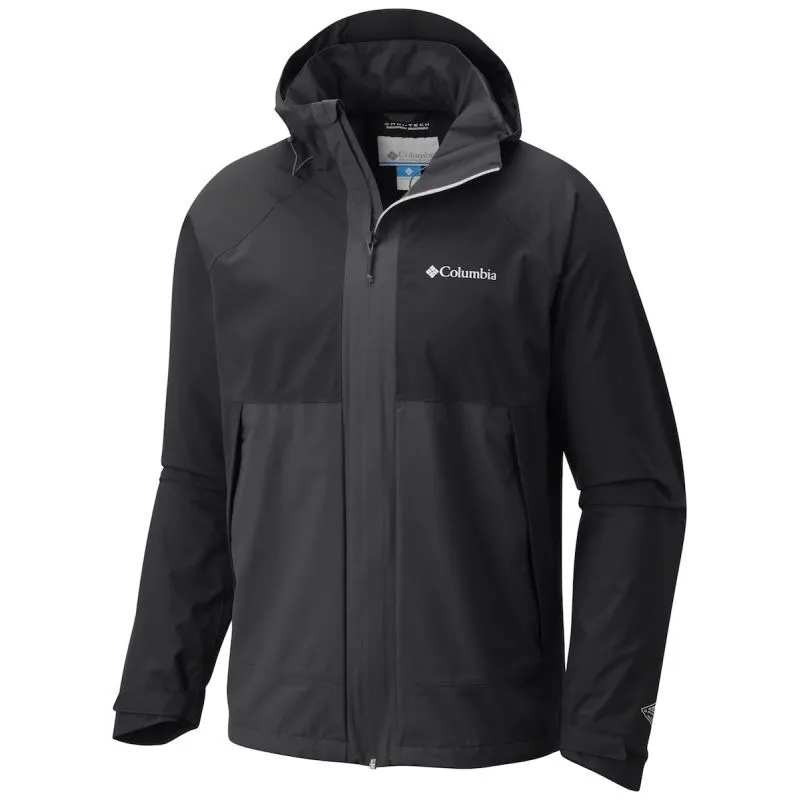 Columbia  Evolution Valley Jacket - Giacca antipioggia - Uomo