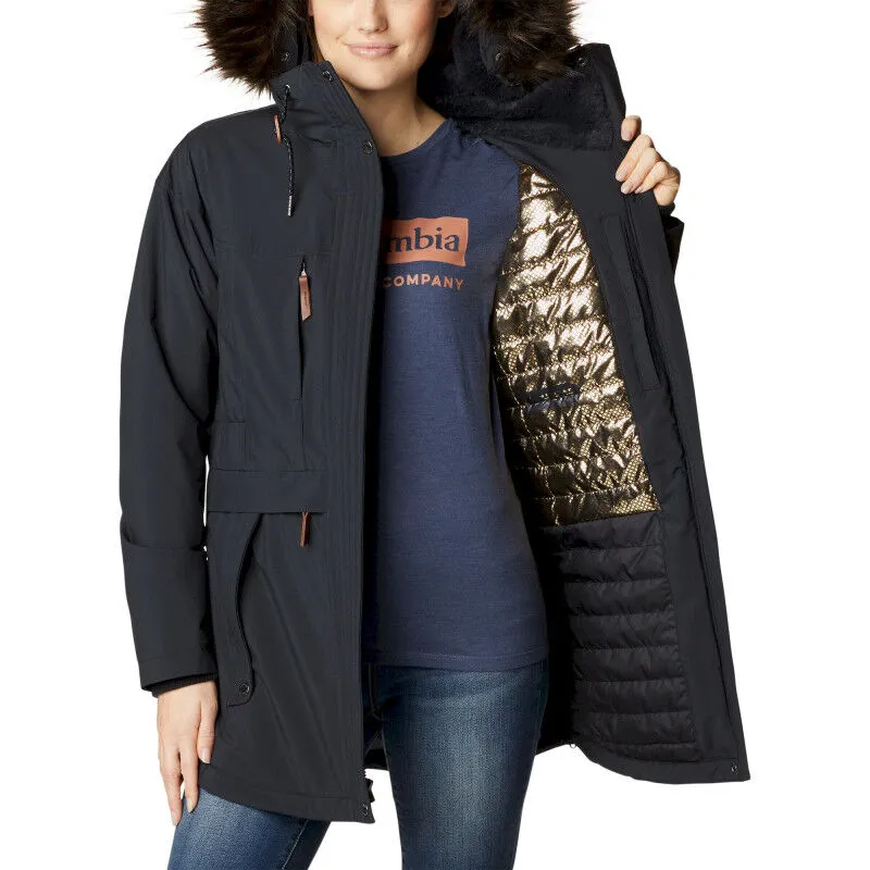 Columbia  Payton Pass Insulated Jacket - Parka - Donna