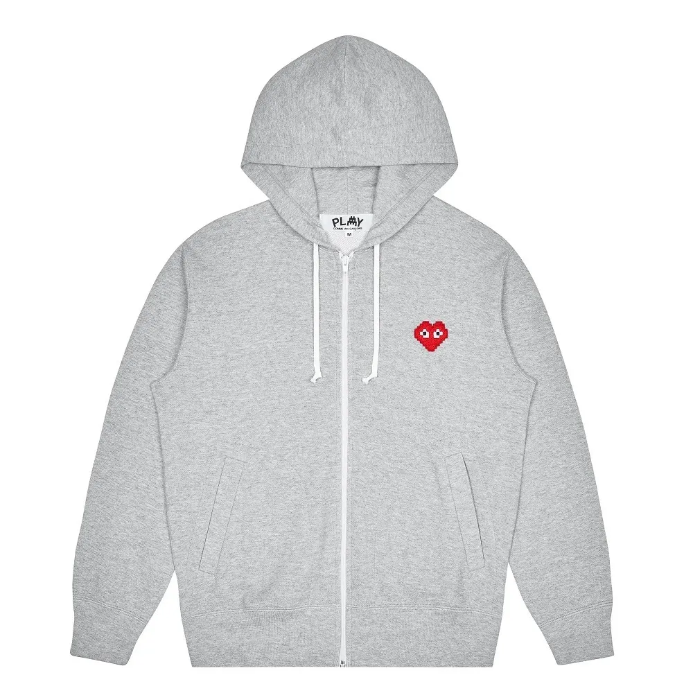 COMME des GARCONS  |Plain Designers Hoodies