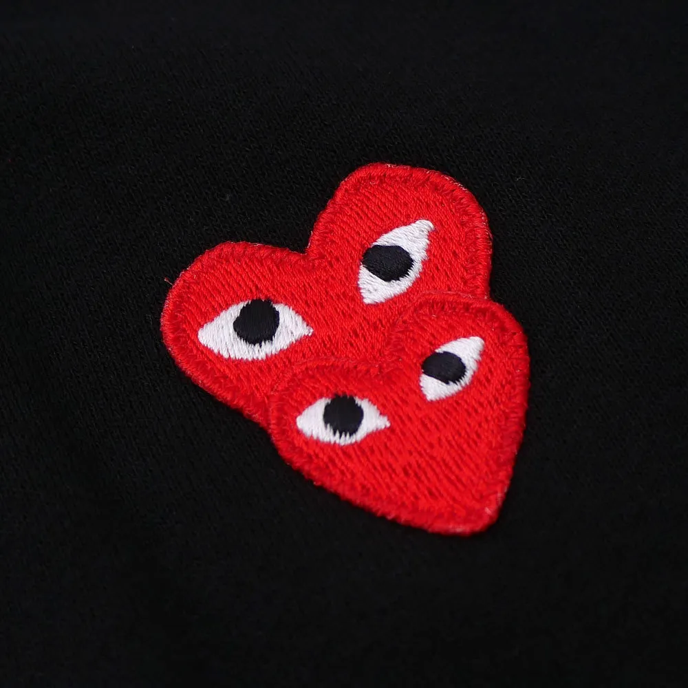 COMME des GARCONS  |Unisex Designers Hoodies