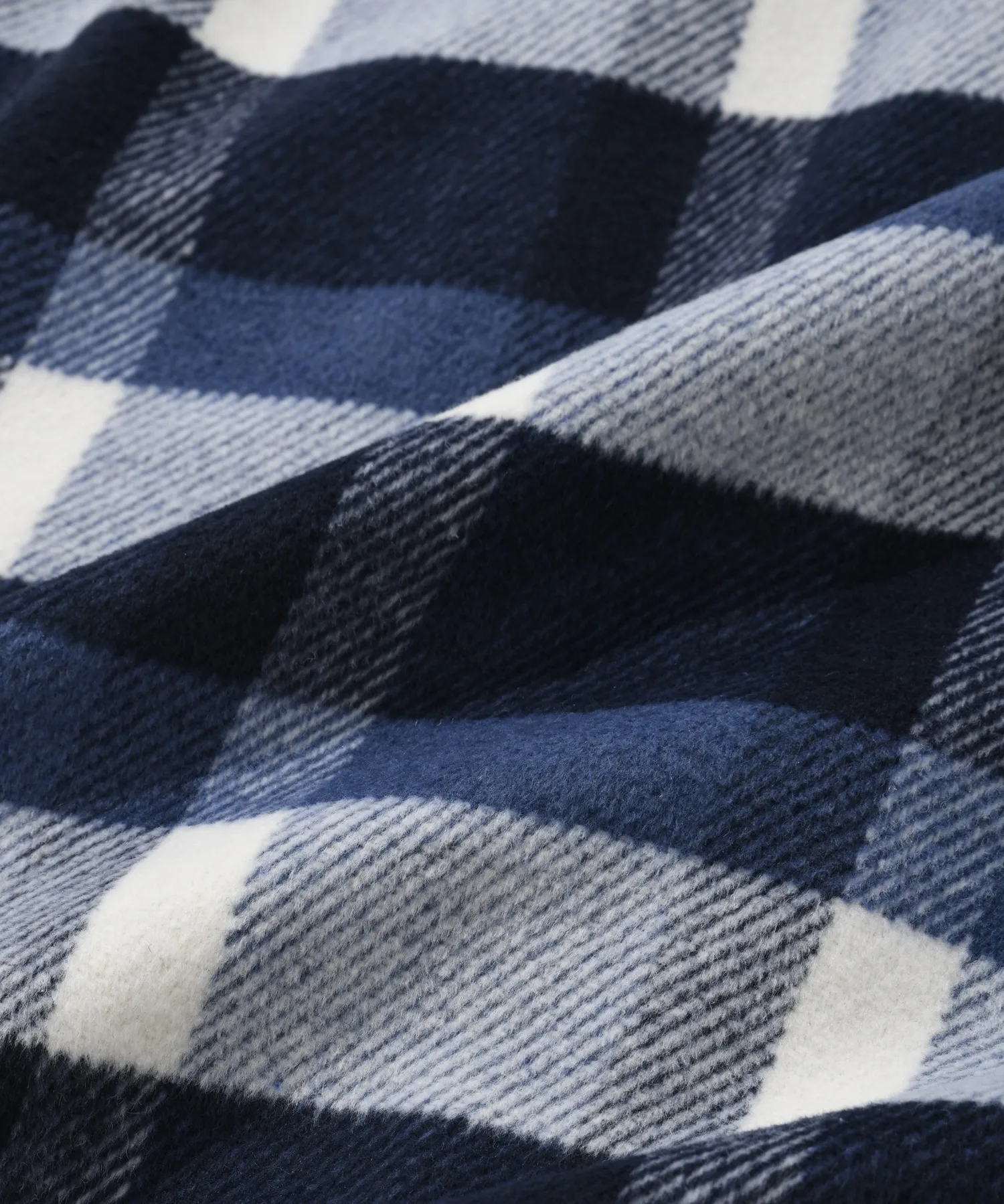 COVERNAT  |[COVERNAT]★flannel check shirt jacket