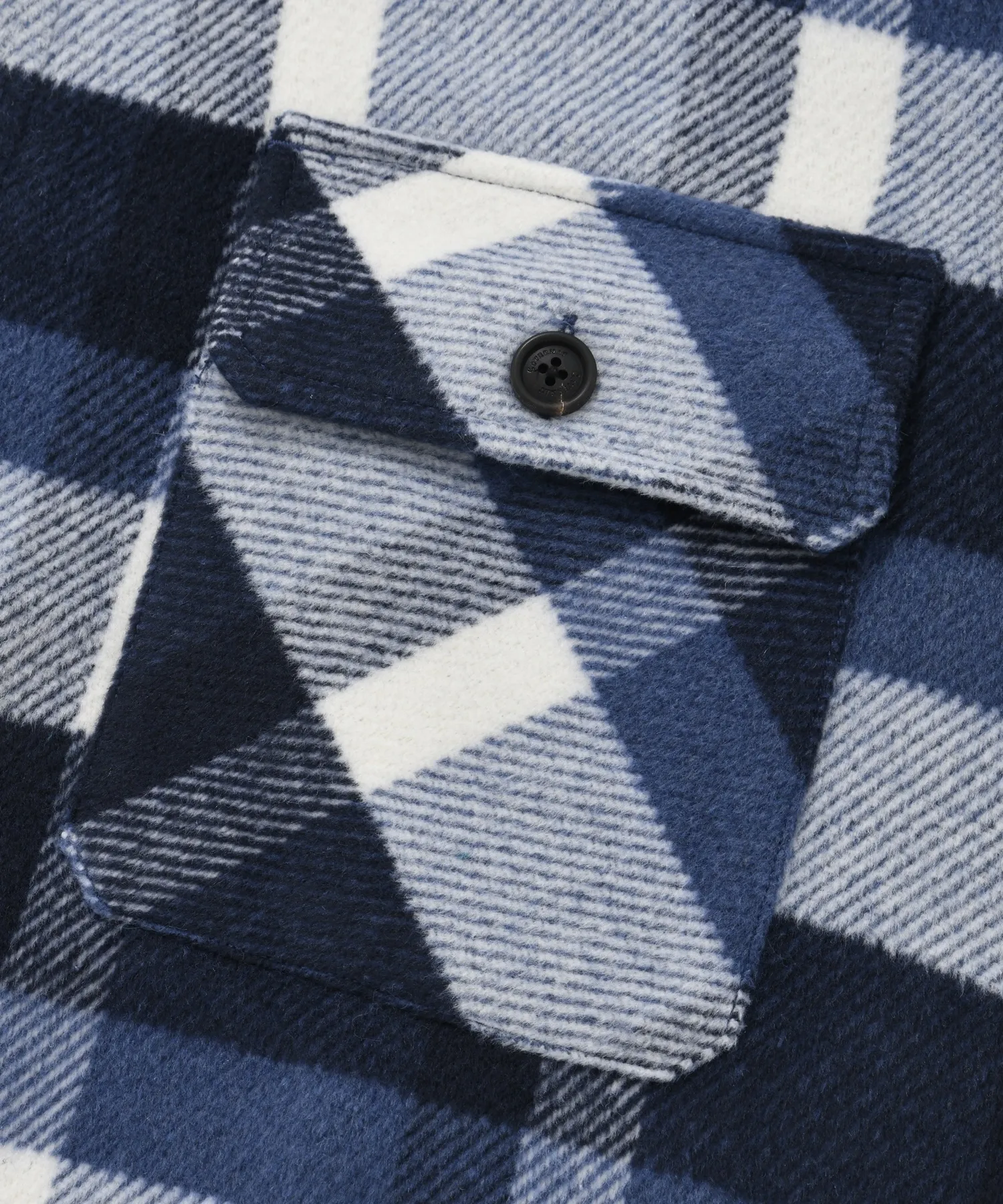 COVERNAT  |[COVERNAT]★flannel check shirt jacket