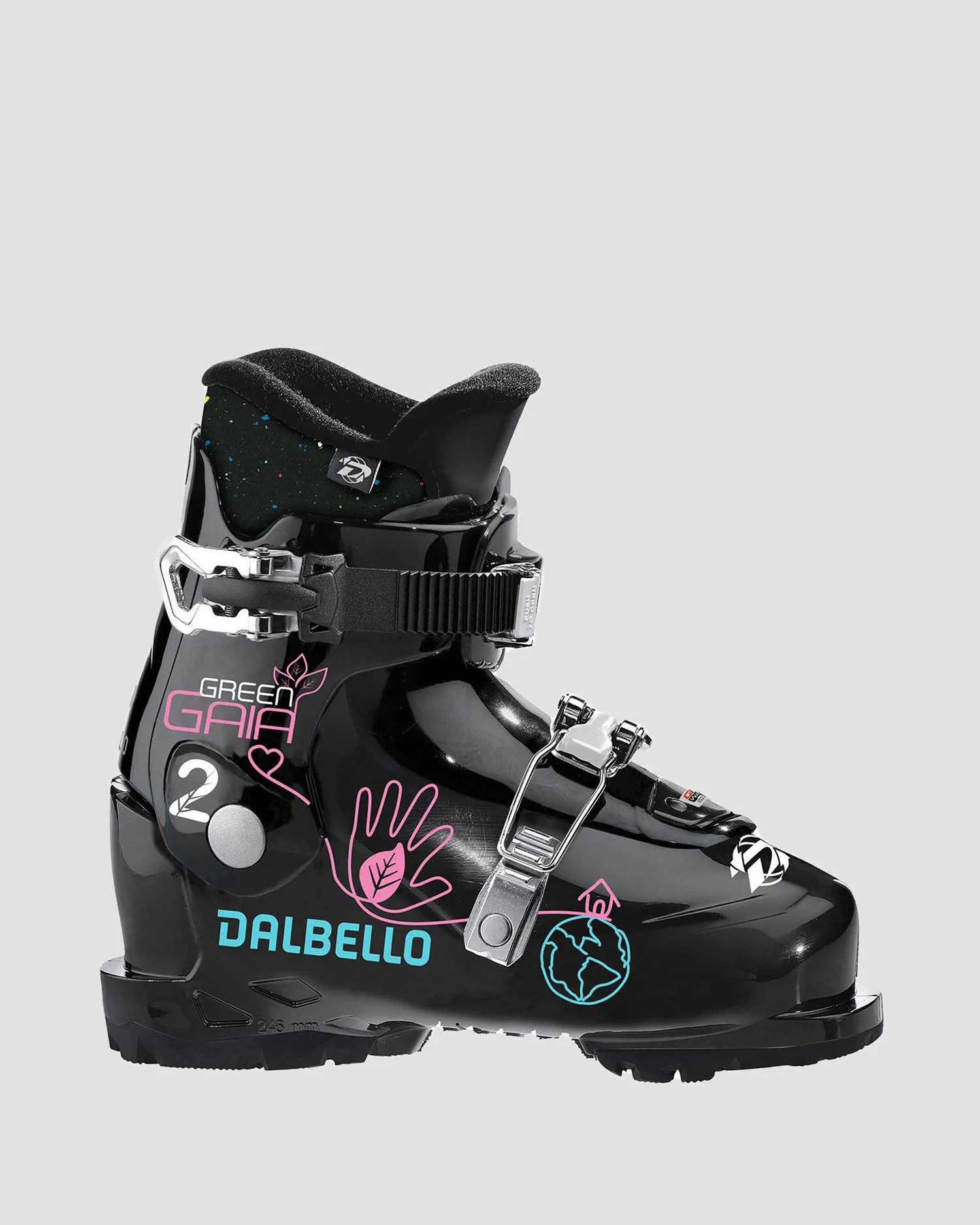 DALBELLO GREEN GAIA 2.0 GW JR ski boots d221020210-nd