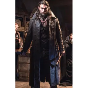 Declan Harp Frontier Jason Momoa Coat - Famous Jackets