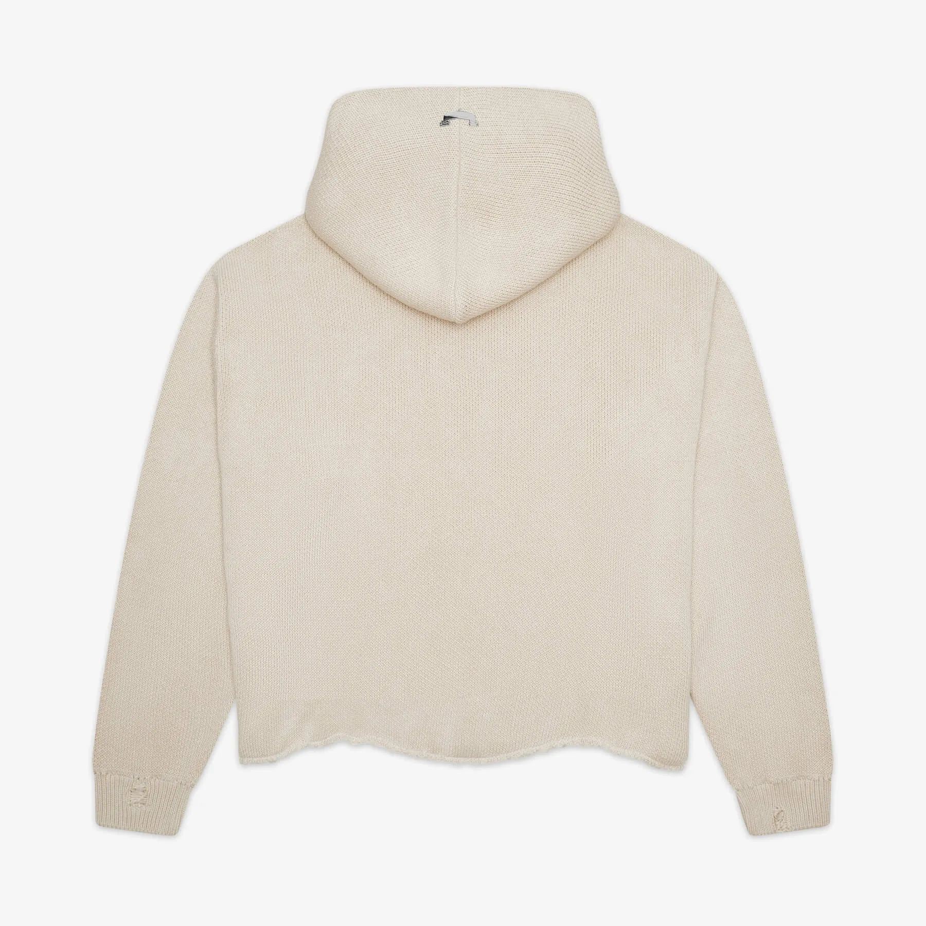 DESTROYER KNIT HOODIE