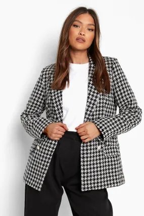 Dogtooth Blazer