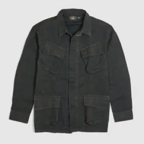 Double RL 4-Pocket Jungle Jacket Overshirt