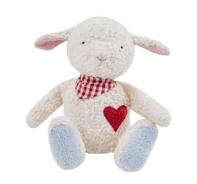 Efie Organic Cuddle Lamb - Wool Filling