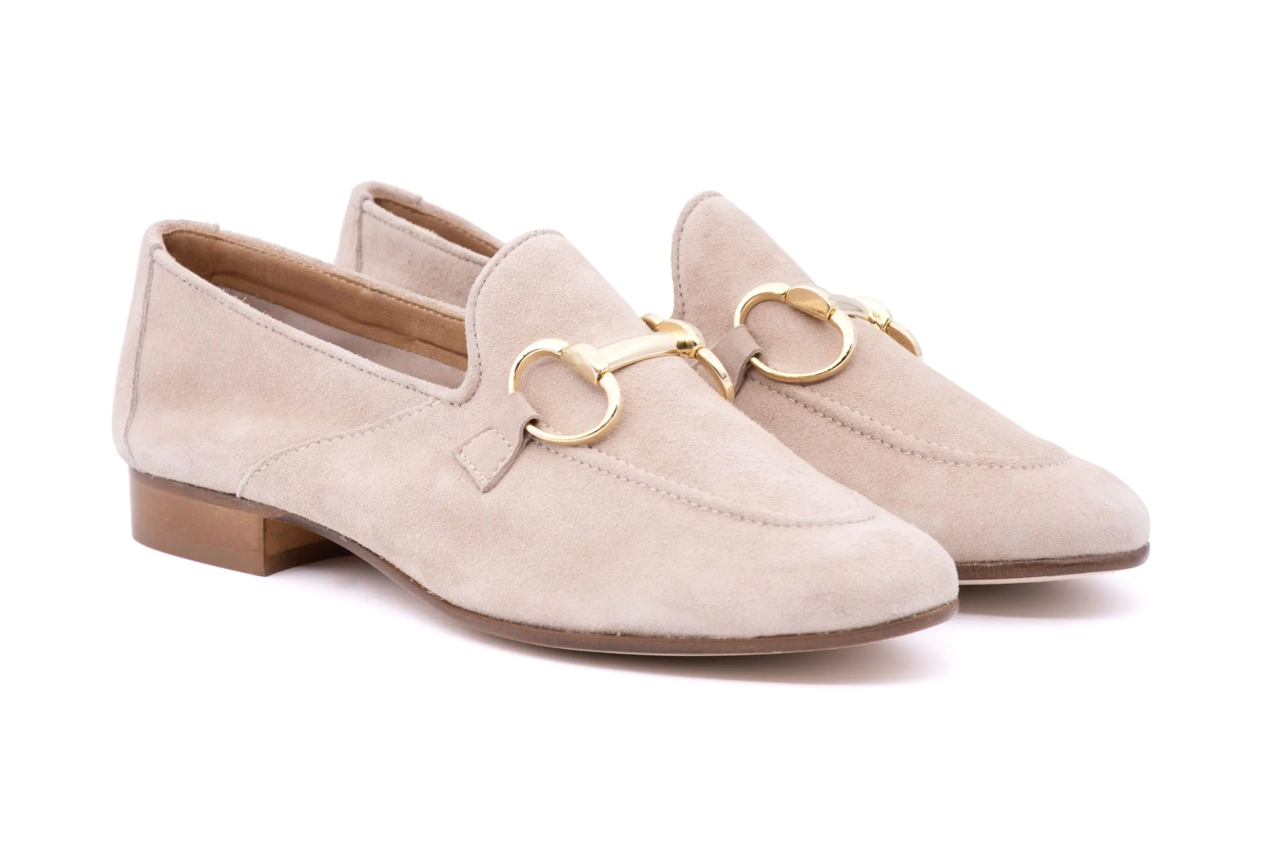 Elegant Suede Loafer