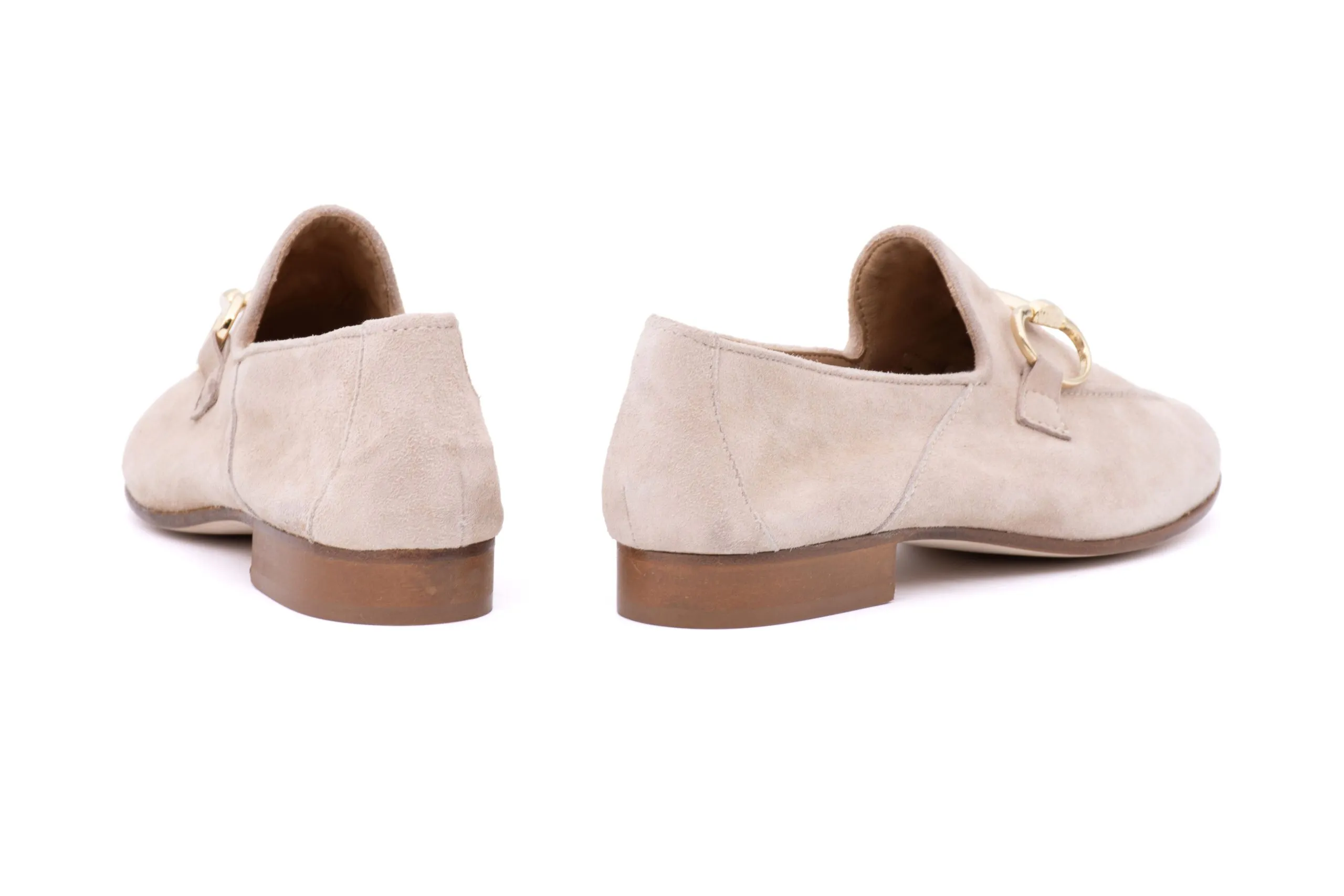 Elegant Suede Loafer