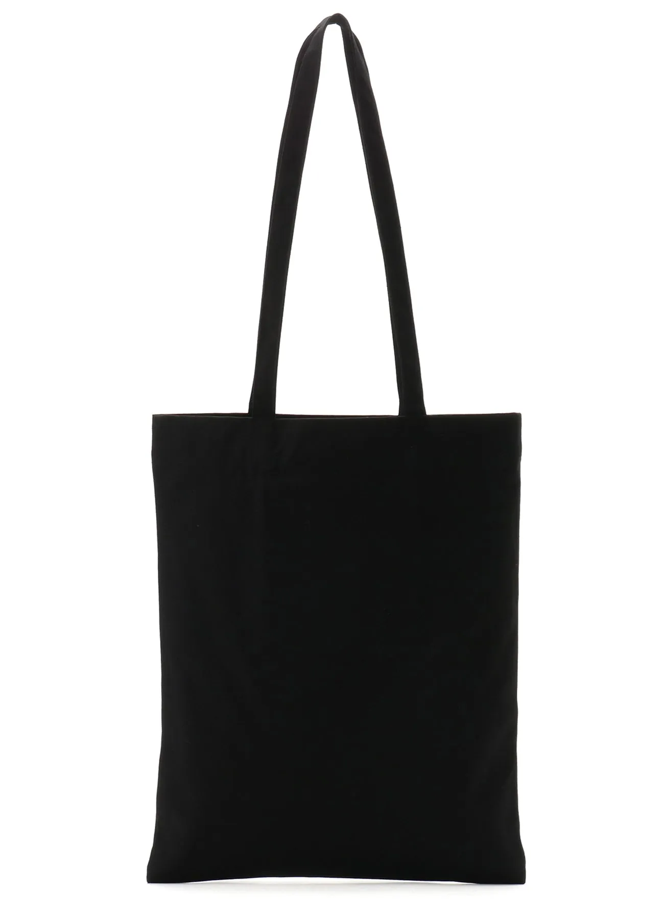 EMBROIDERED SLIM TOTE BAG