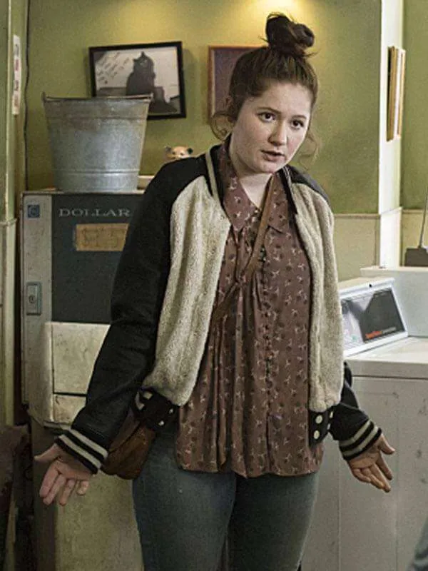 Emma Kenney Shameless Jacket - New American Jackets