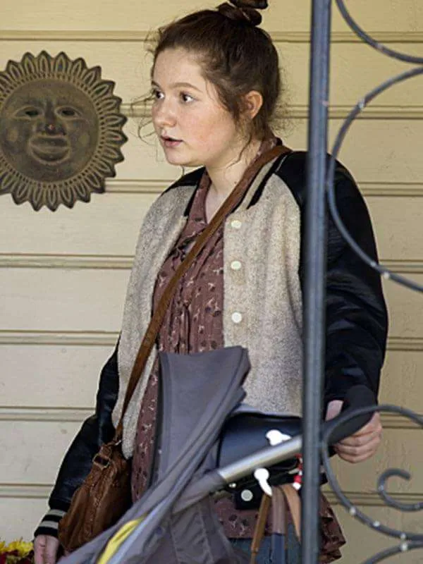 Emma Kenney Shameless Jacket - New American Jackets