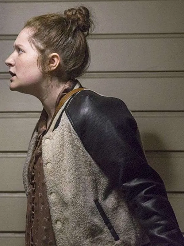 Emma Kenney Shameless Jacket - New American Jackets