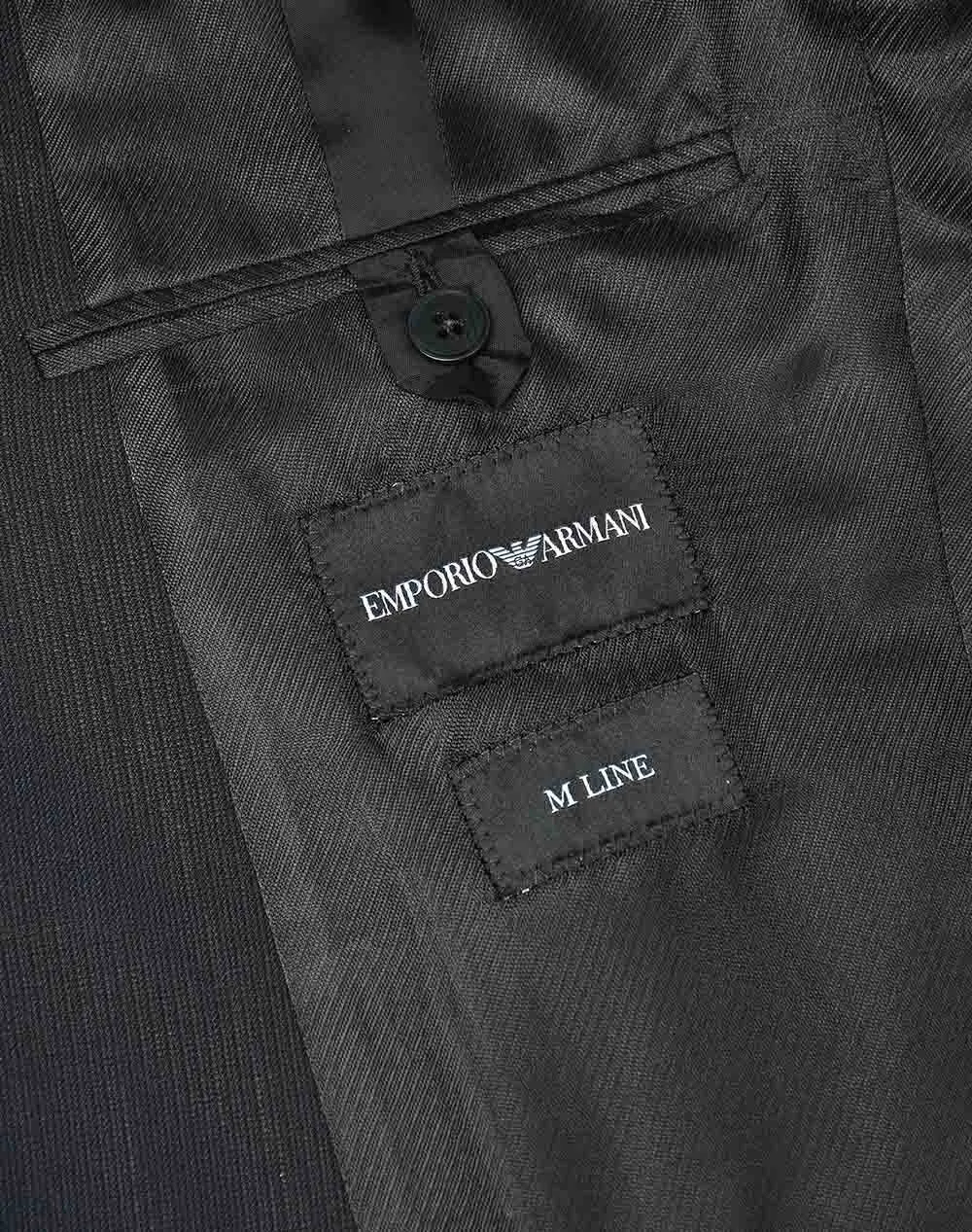 EMPORIO ARMANI SUIT