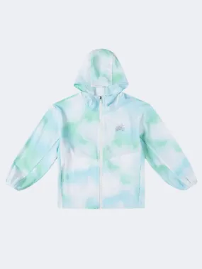 Erke Little-Boys Training Jacket Pale Blue