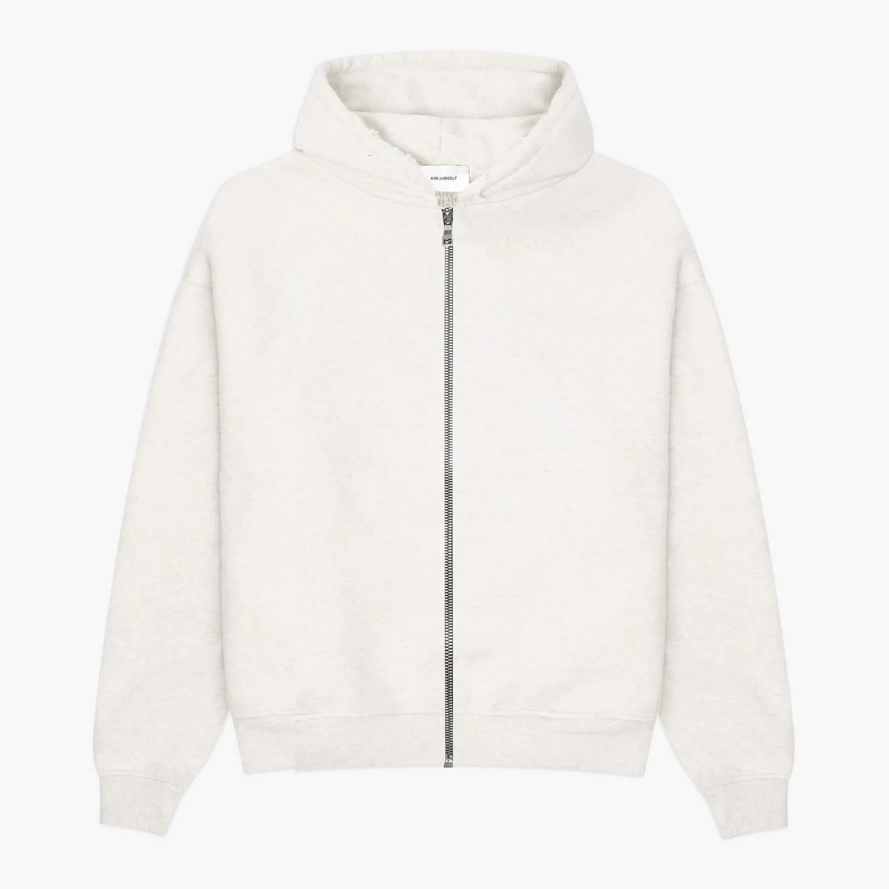 ESSENTIAL HEAVYWEIGHT ZIP HOODIE