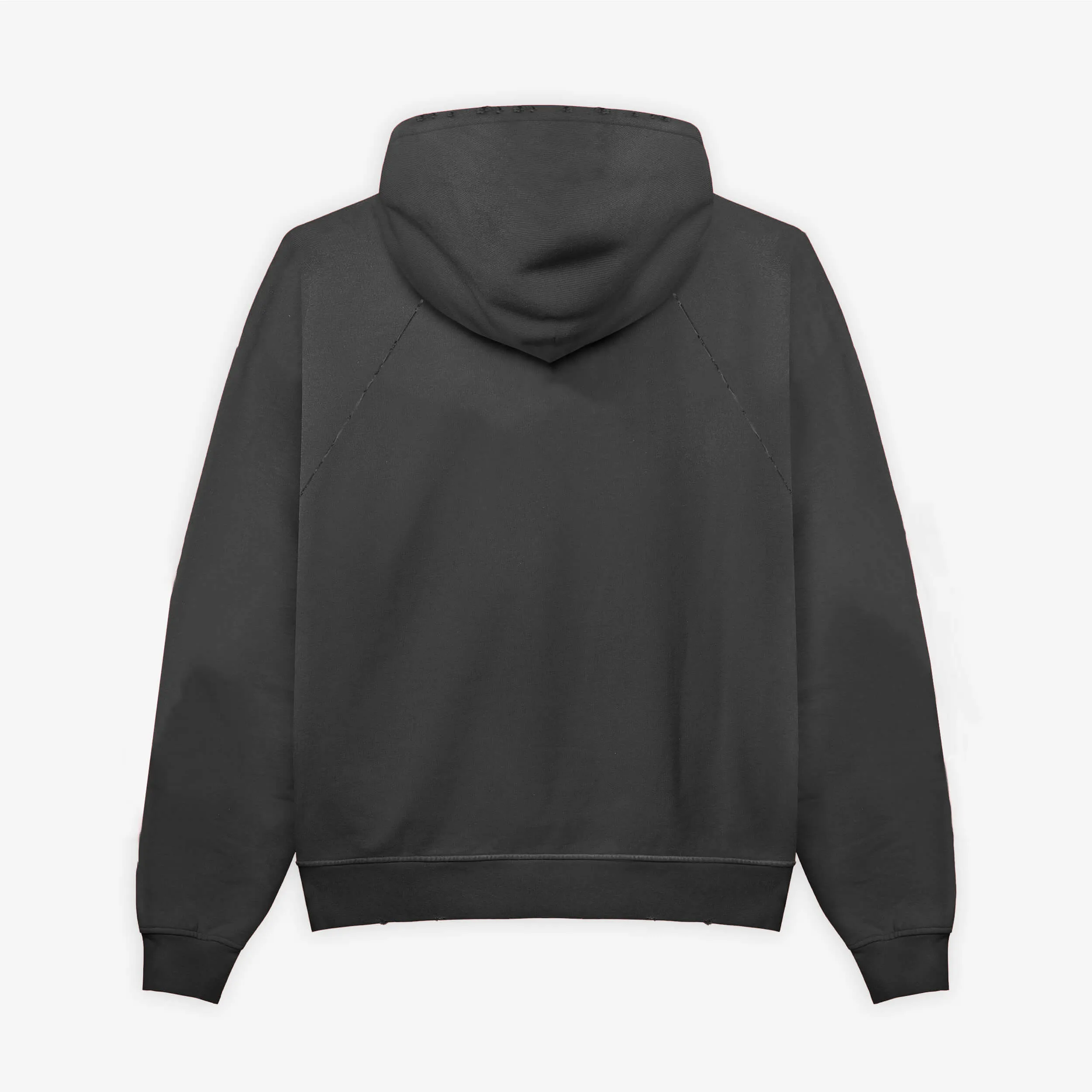 ESSENTIAL REPAIRED HOODIE