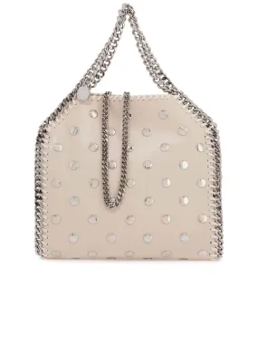 Falabella Mini Tote Bag With Studs