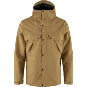 Fjällräven  Övik Hydratic Jacket - Giacca antipioggia - Uomo