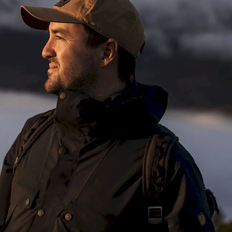 Fjällräven  Övik Hydratic Jacket - Giacca antipioggia - Uomo