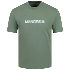 Focus T-Shirt Green - 2024