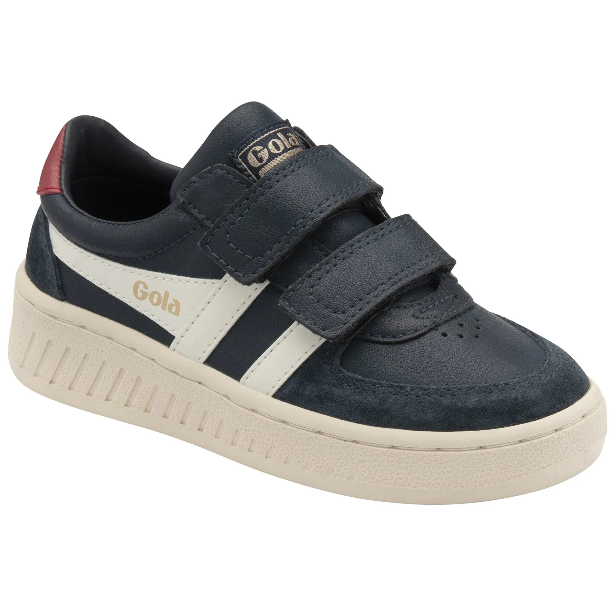 GOLA GRANDSLAM CLASSIC Marine basket sneakers