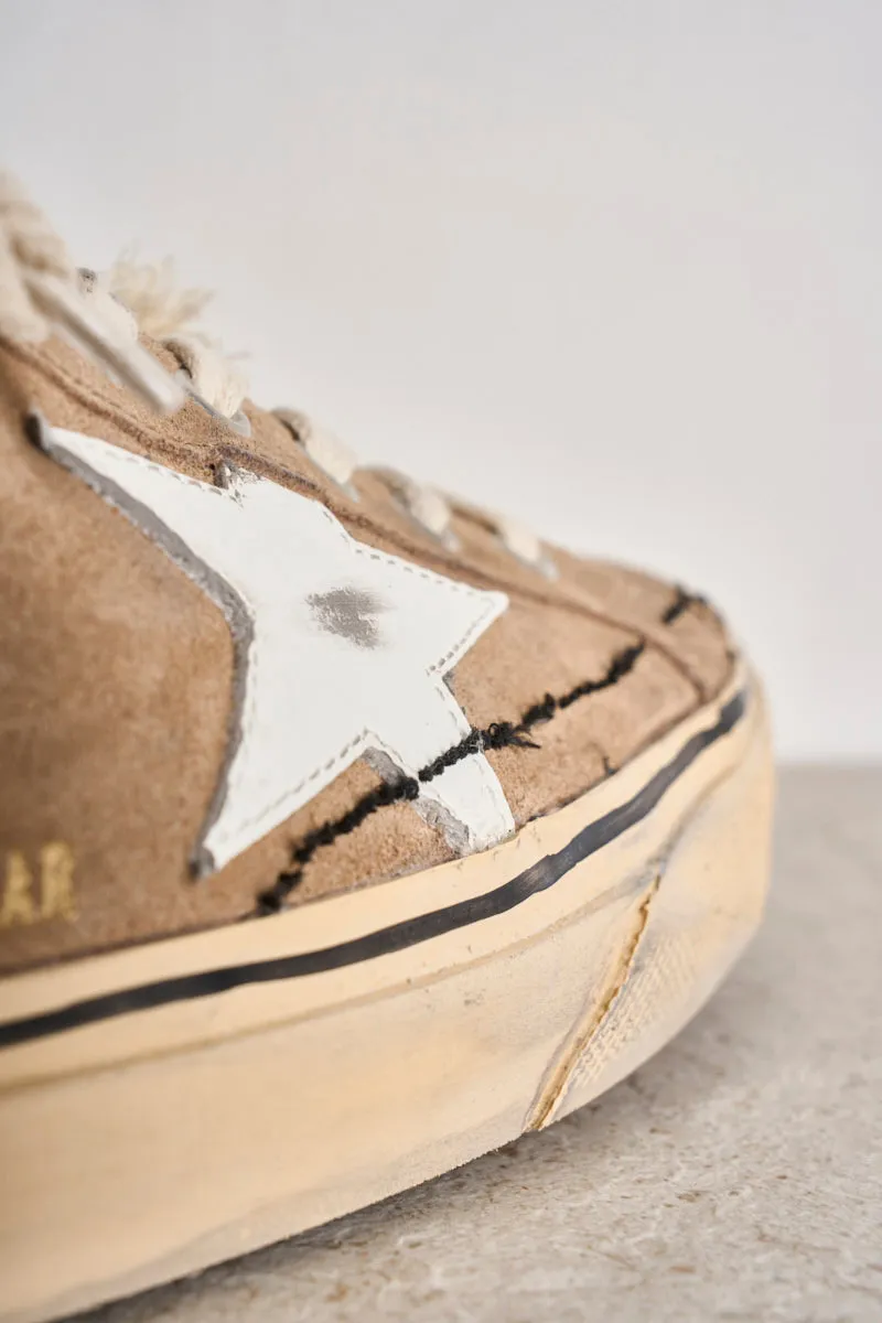 GOLDEN GOOSE Sneakers uomo super star