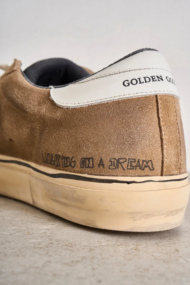 GOLDEN GOOSE Sneakers uomo super star