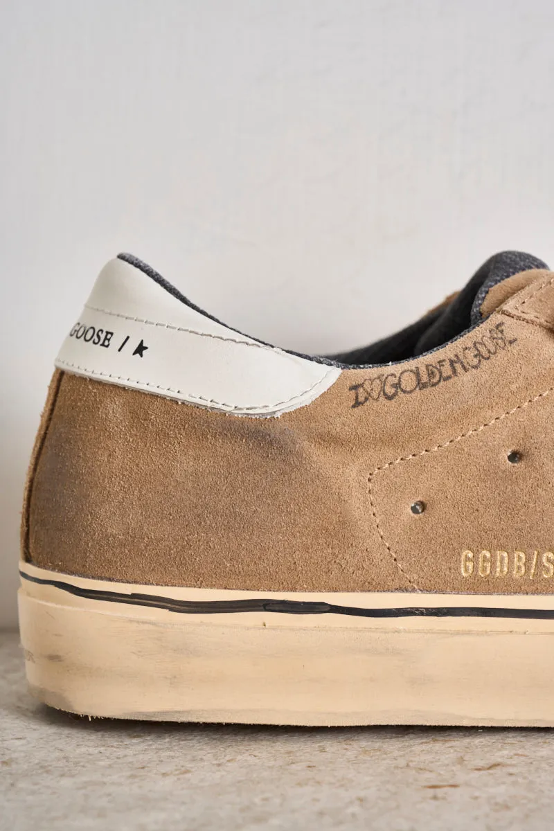 GOLDEN GOOSE Sneakers uomo super star