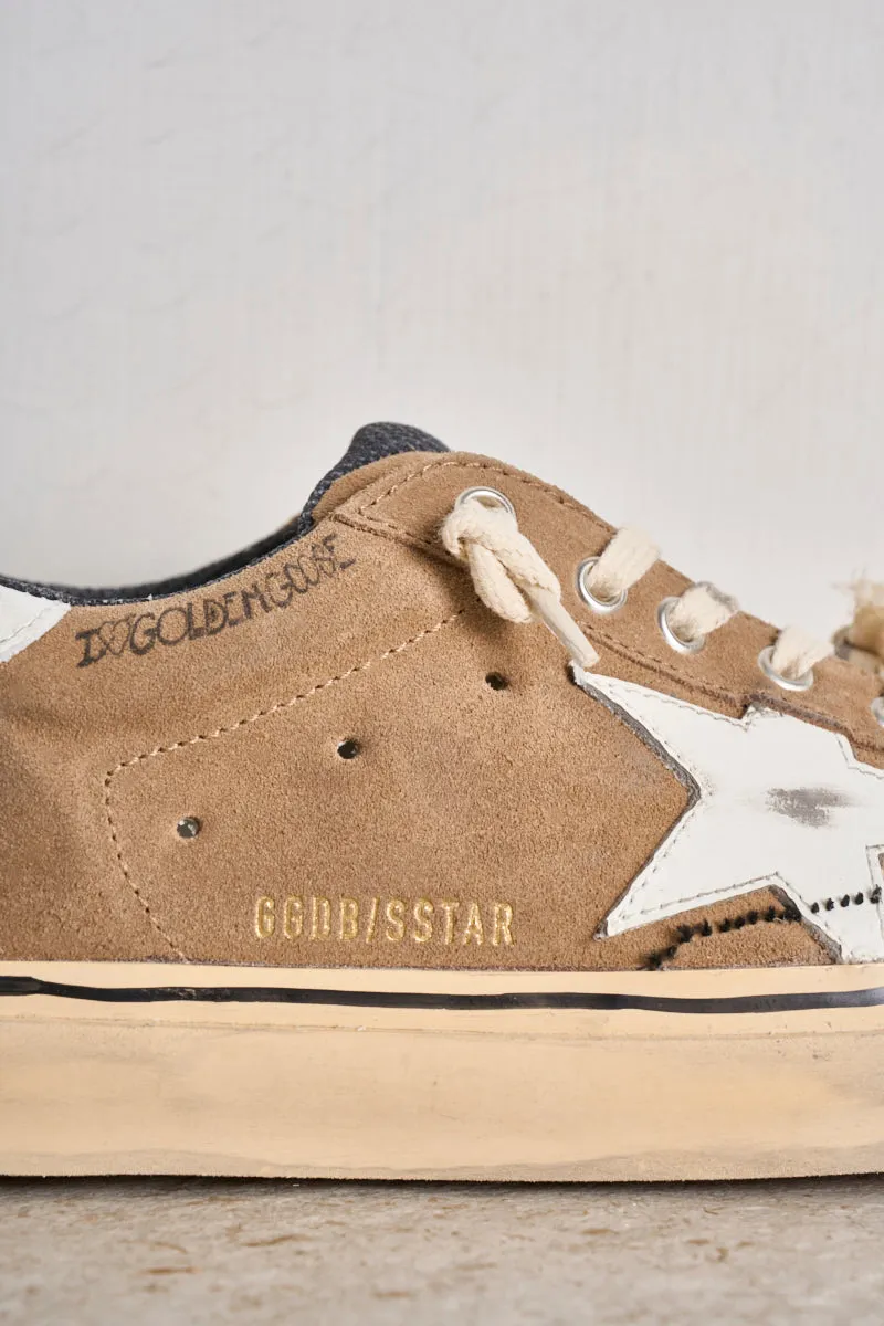 GOLDEN GOOSE Sneakers uomo super star