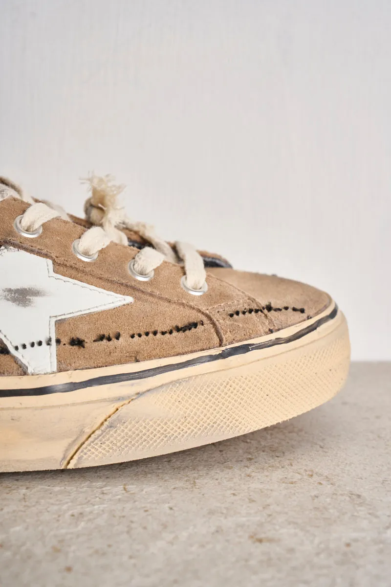 GOLDEN GOOSE Sneakers uomo super star