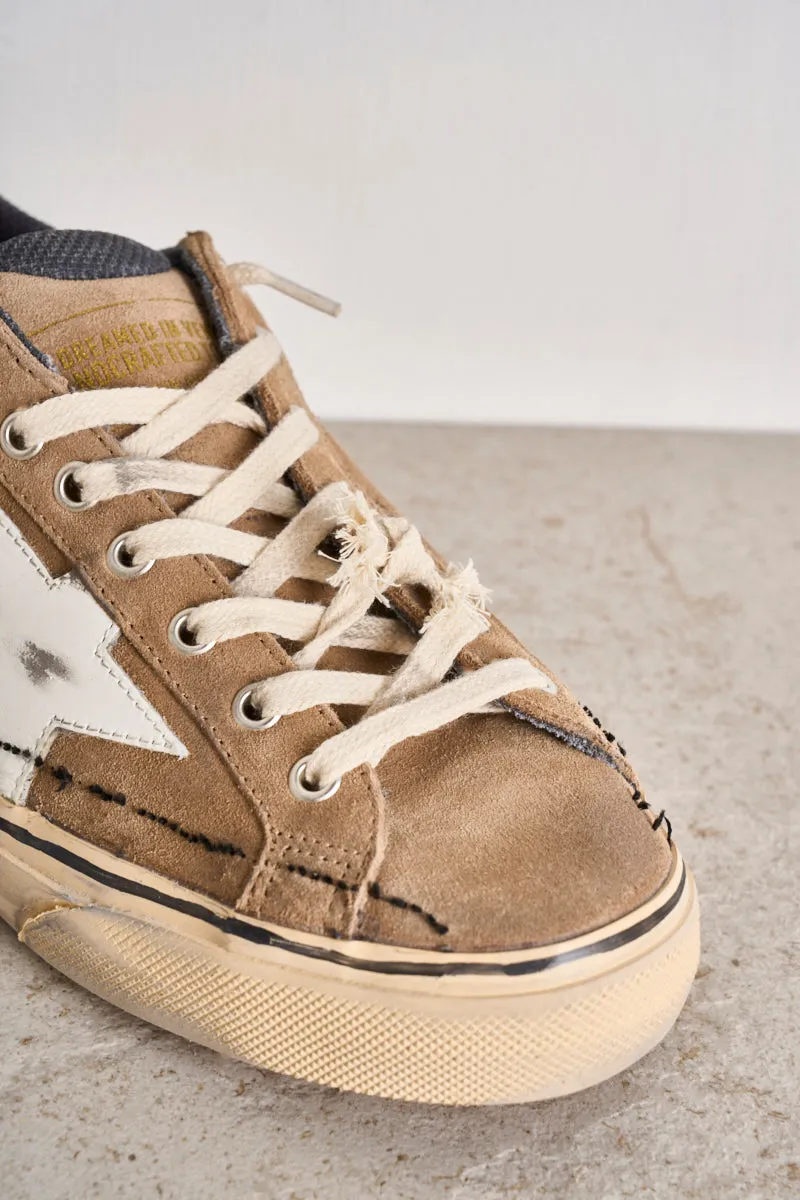 GOLDEN GOOSE Sneakers uomo super star