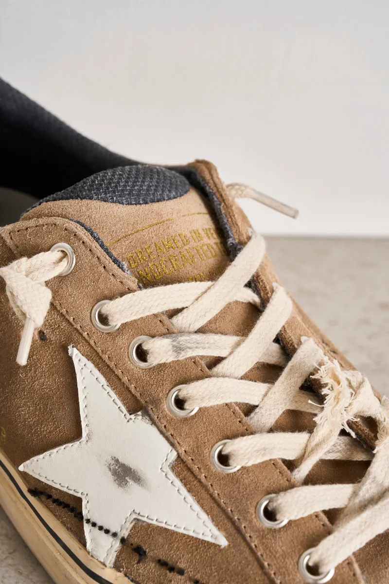 GOLDEN GOOSE Sneakers uomo super star