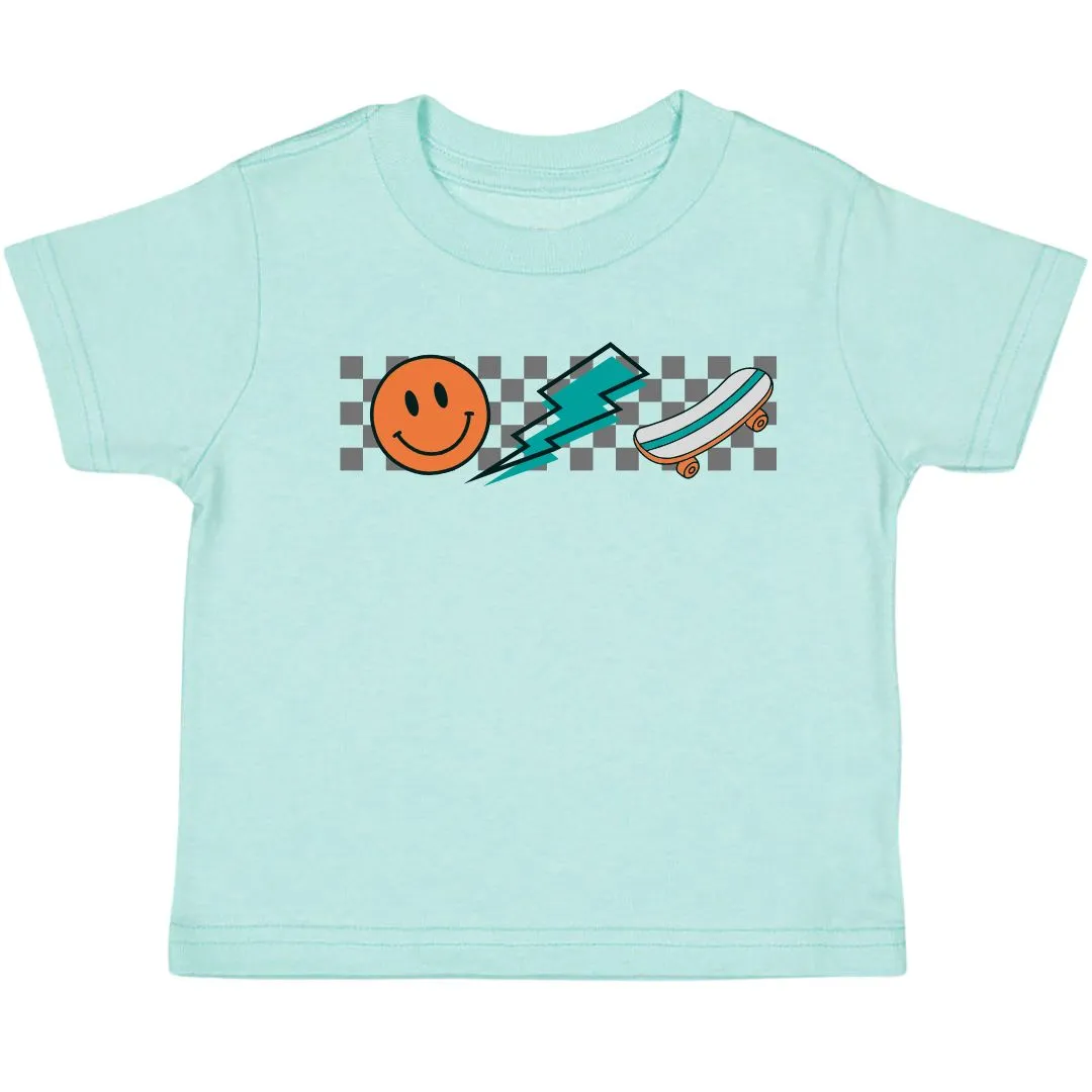 Happy Skater Dude S/S Tee