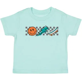 Happy Skater Dude S/S Tee