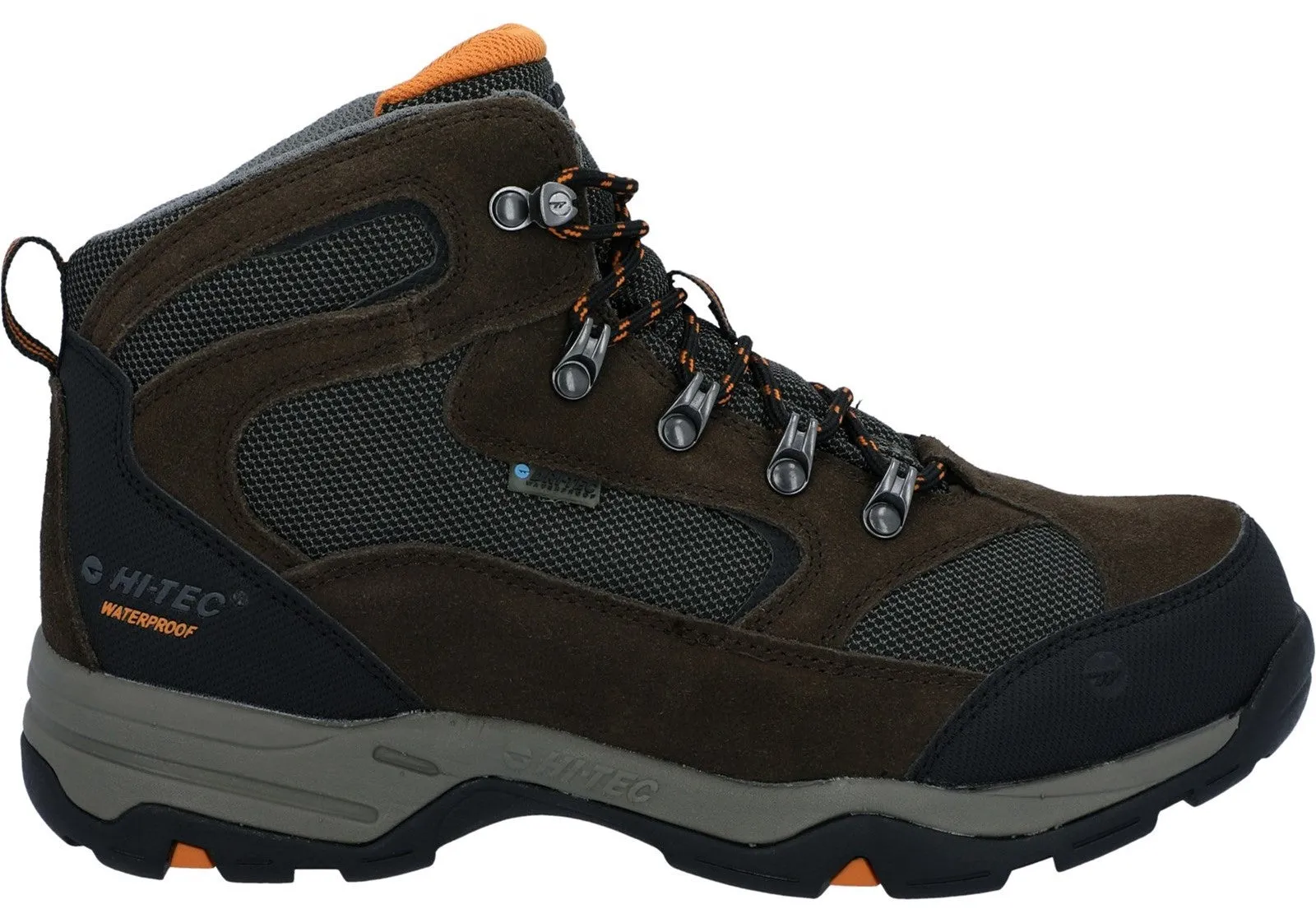 Hi-Tec Storm Mens Waterproof Walking Boot