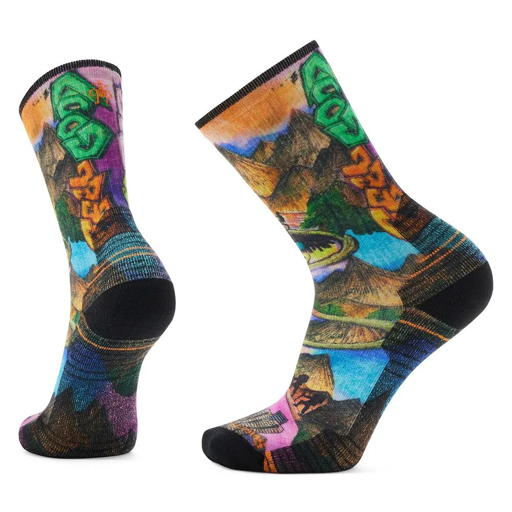 Hike LC Mountain Maze Sock Men's