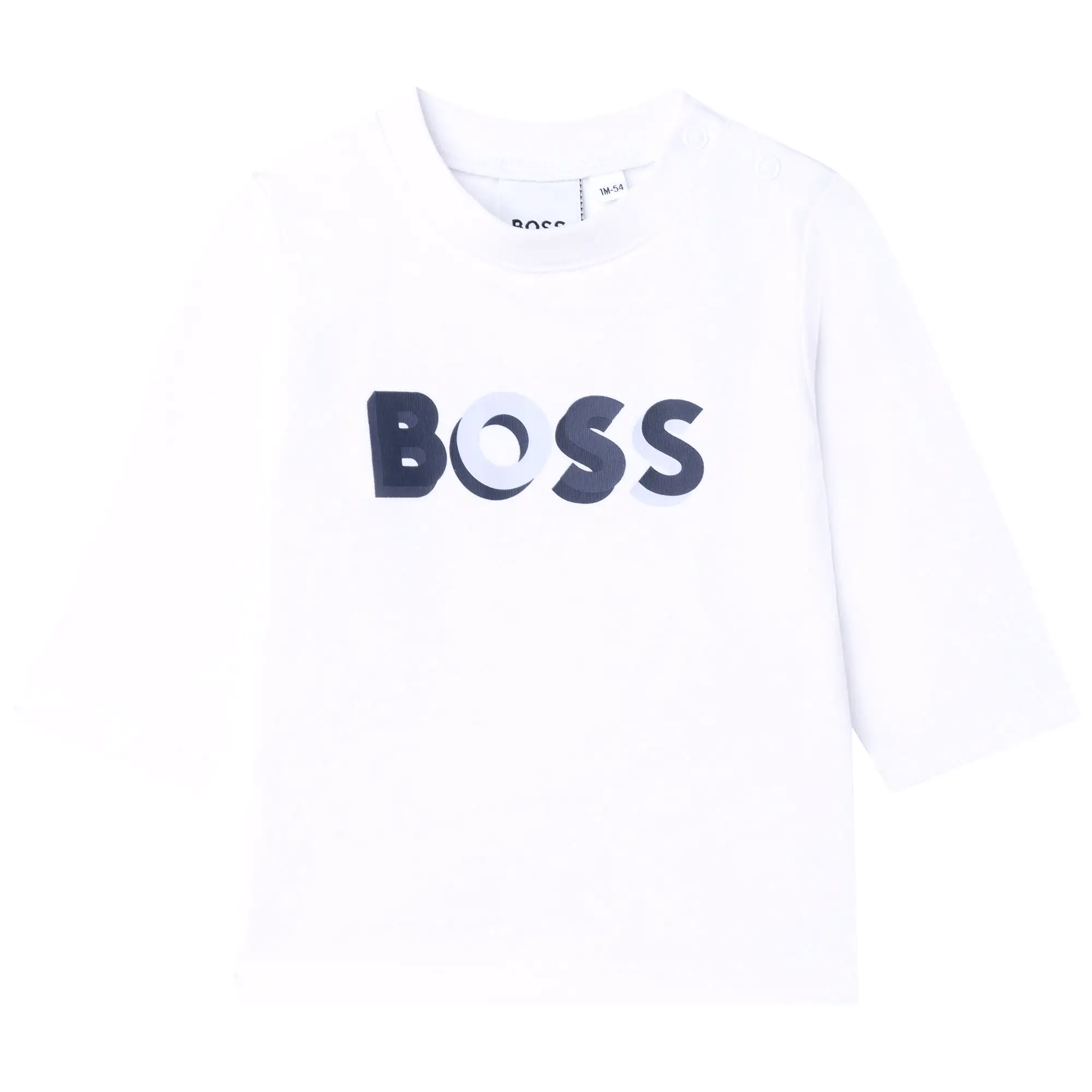 Hugo Boss Baby T-Shirt & Track Suit Set _Pale Blue J98369-771