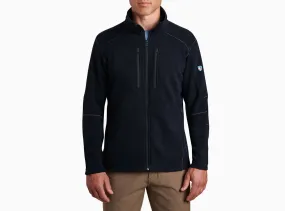 Interceptr Full Zip Fleece Jacket                             Mutiny Blue