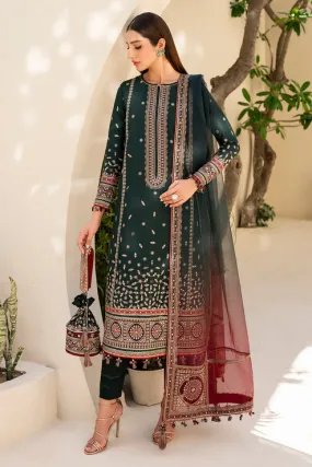 Iris by Jazmin Embroidered Lawn Unstitched 3Pc Suit IL-SS24-D9