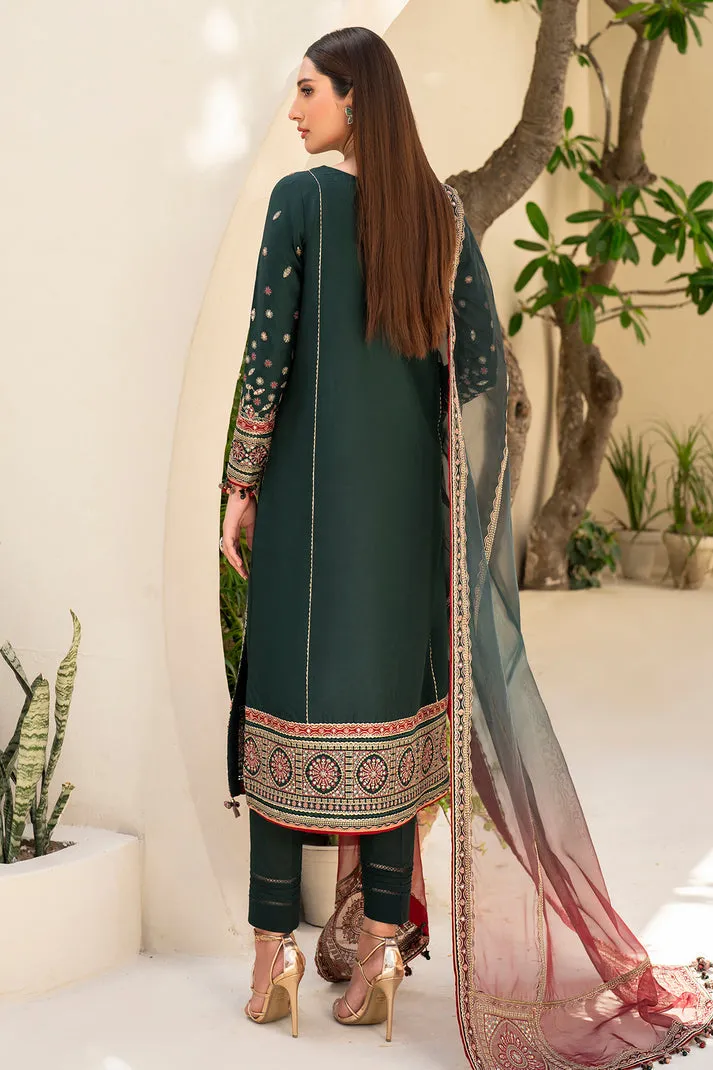 Iris by Jazmin Embroidered Lawn Unstitched 3Pc Suit IL-SS24-D9