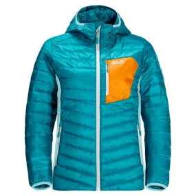 Jack Wolfskin  Routeburn Jacket - Giacca sintetica - Donna