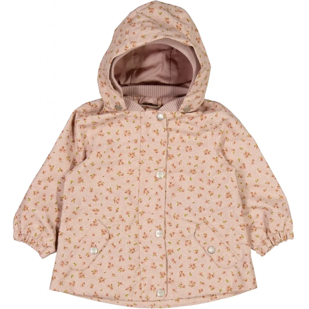 Jacket Ada Tech - rose flowers 1